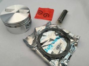 Kit Piston y Anillos STD Incluye Pin y Clips Robin Subaru EH12 252-23501-07 268-23401-03 268-23301-03 215-25004-03