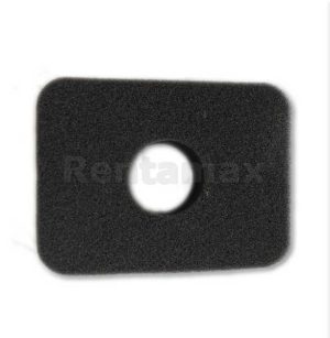 FILTRO AIRE ESPUMA CUADRADO 6.5hp