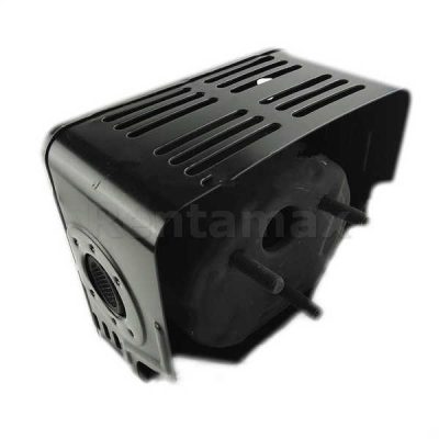 MUFLA SIN CODO 8hp
