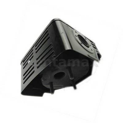 MUFLA SIN CODO 8hp