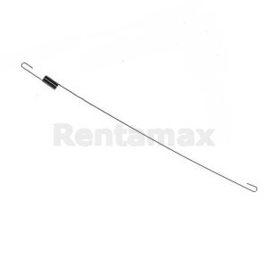 RESORTE VARILLA ACELERACION 11hp 16562-ZE3-000