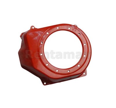 TAPA CARCAZA VENTILADOR 163cc 19610-ZB2-601ZE