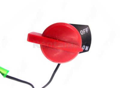 APAGADOR ON OFF CON DOS CABLES GX200 GX200 36100-ZE1-015 35120-Z0T-801