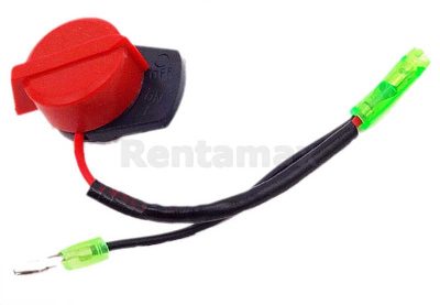 APAGADOR ON OFF CON DOS CABLES GX200 GX200 36100-ZE1-015 35120-Z0T-801