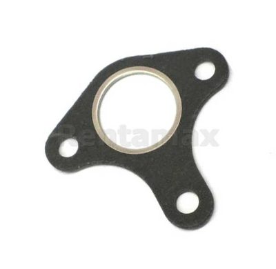 EMPAQUE MUFLA 242cc 18381-ZE2-800 18381-Z8S-801 18381-ZE2-W10 180660033T11D 1806600330001 180660033-0001