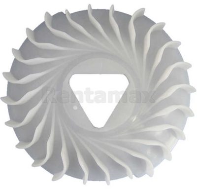 ABANICO VENTILADOR MOTOR 270cc 19511-ZE2-000