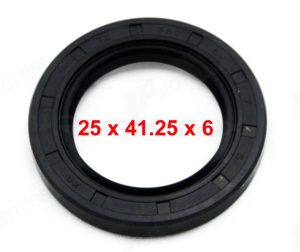 retenedor honda gx robin weber 91201-ZOT-801 25017007 044-02501-60
