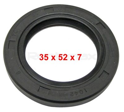 RETENEDOR ACEITE 35X52X7 11hp 91201-ZE3-004