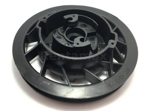 POLEA ARRANQUE PLASTICA 118cc