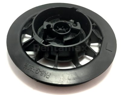 POLEA ARRANQUE PLASTICA 270cc