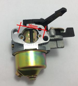 16100-ZH7-W51 Wacker 520-702 CARBURADOR GX120