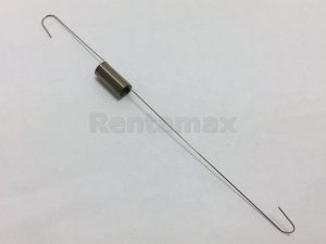 RESORTE VARILLA ACELERACION 118cc