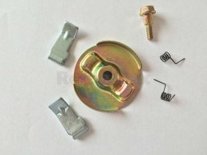 KIT REPARACION ARRANCADOR YOYO PLATINA METAL GX200 GX200 honda gx