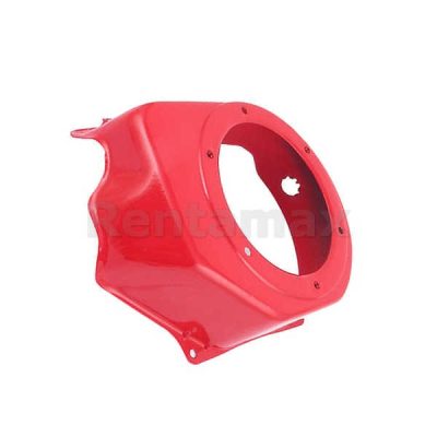 TAPA CARCAZA VENTILADOR GX200 19610-ZB2-601ZE