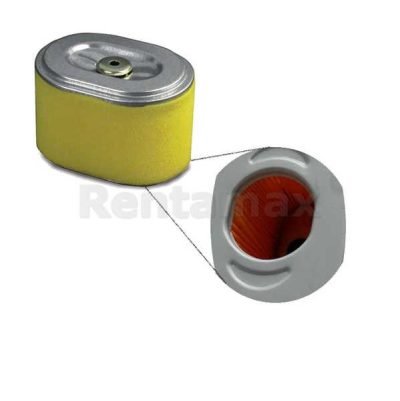 FILTRO AIRE GX200 17210-ZE1-822 17210-ZE1-505 SN-100-784 100-784