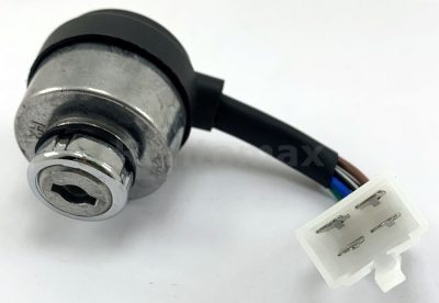 LLAVE ARRANQUE APAGADO ON OFF GENERADOR 2KW a 6.5KW 4 PINES CABLES 7LP-82510-00 73A-82511-00
