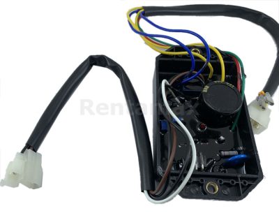 regulador voltaje avr 5KW 6.8KW kipor diesel KI-DAVR-50S KDE6500 KDE6700 KDE6800S KDE500E KDE500T