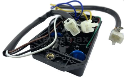 regulador voltaje avr 5KW 6.8KW kipor diesel KI-DAVR-50S KDE6500 KDE6700 KDE6800S KDE500E KDE500T