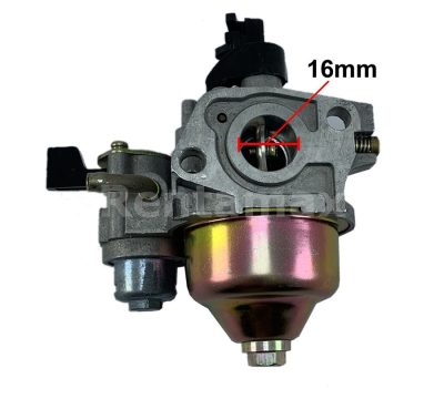 CARBURADOR HONDA GX120 GX160