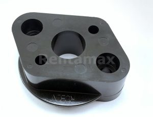 ADAPTADOR PARA CARBURADOR WACKER 5000159217 0159217 0163158 0160474