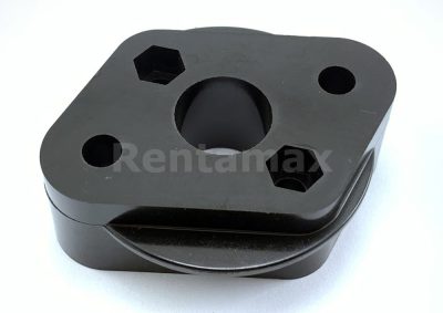 ADAPTADOR PARA CARBURADOR WACKER 5000159217 0159217 0163158 0160474