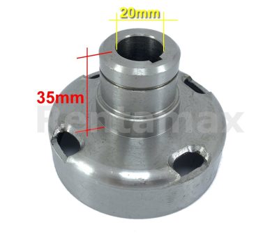 TAMBOR PARA CLUTCH COMPACTADOR HCR80 HCR80A