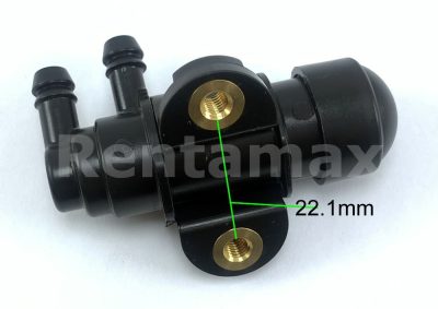 VALVULA DE COMBUSTIBLE WACKER 510032270 0193175 5000193175 0109329 5000109329