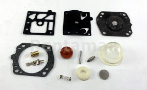 KIT REPARACION CARBURADOR WACKER BS50-4 BS60-4 BS50-4s BS60-4s 5200007178 0182731 5000182731 5200014744