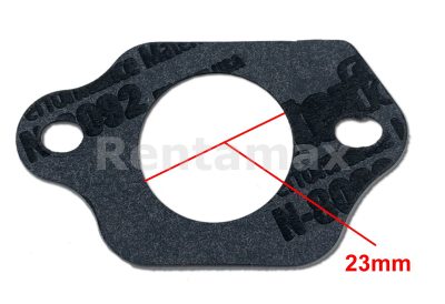EMPAQUE FLANGER MOTOR GCV 16212-Z8B-900
