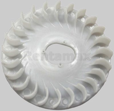 ABANICO VENTILADOR MOTOR GX200 19511-ZE1-001