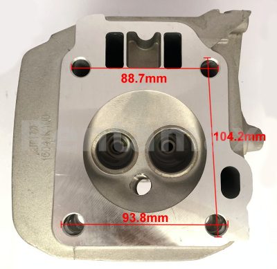 CABEZOTE 337cc