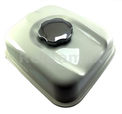 TANQUE COMBUSTIBLE SIN TAPON GX200 17510-ZE1-020ZA Dynapac 239321 Wacker 0210442 0151931 0071083