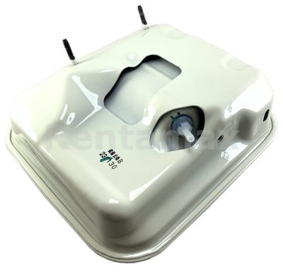 TANQUE COMBUSTIBLE SIN TAPON GX200 17510-ZE1-020ZA Dynapac 239321 Wacker 0210442 0151931 0071083