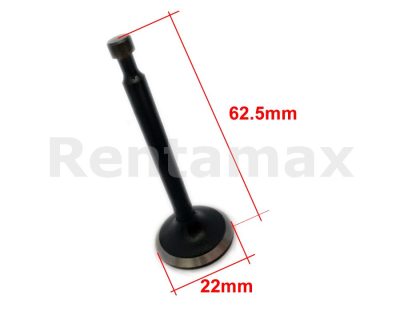 VALVULA ADMISION 118cc 14711-ZF0-000