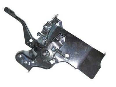 CONJUNTO PALANCA ACELERADOR GX270