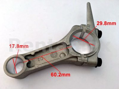BIELA 163cc