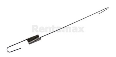 RESORTE GOVERNADOR GX200 16561-ZL0-000 Wacker 0081992