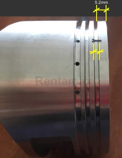 PISTON GX420
