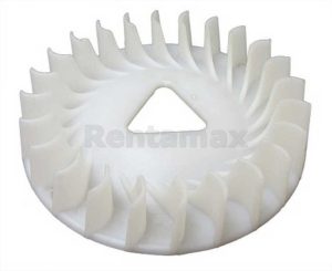 ABANICO VENTILADOR MOTOR 420cc 19511-ZE3-000
