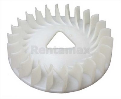 ABANICO VENTILADOR MOTOR 420cc 19511-ZE3-000