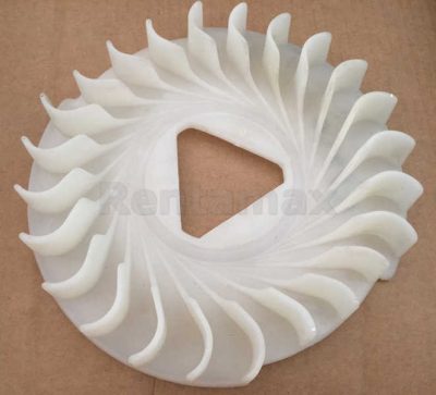 ABANICO VENTILADOR MOTOR 420cc 19511-ZE3-000