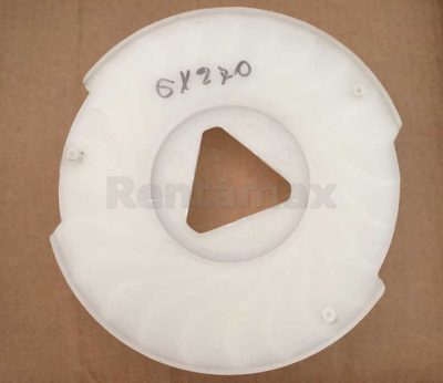 ABANICO VENTILADOR MOTOR 420cc 19511-ZE3-000