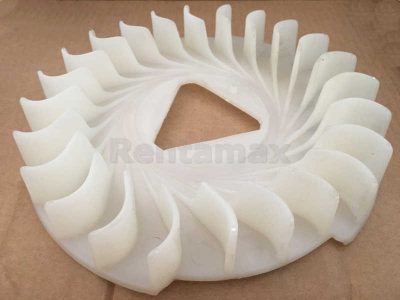ABANICO VENTILADOR MOTOR 420cc 19511-ZE3-000