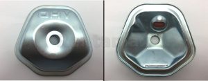 TAPA DE VALVULAS 16hp 16Hp 12310-ZE3-791 12310-ZE2-020