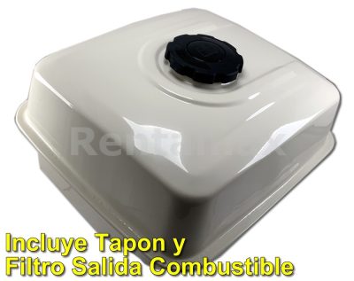 TANQUE DE COMBUSTIBLE CON TAPON 16Hp 17510-ZE3-010