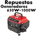 650w a 1000w