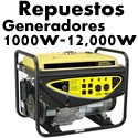 1000w a 12000w