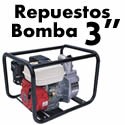 Bomba de Agua 3”
