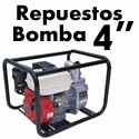 Bomba de Agua 4”