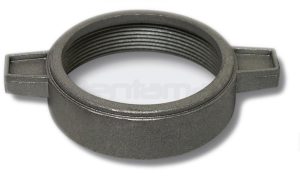 TUERCA METALICA CONECTOR MANGUERA
